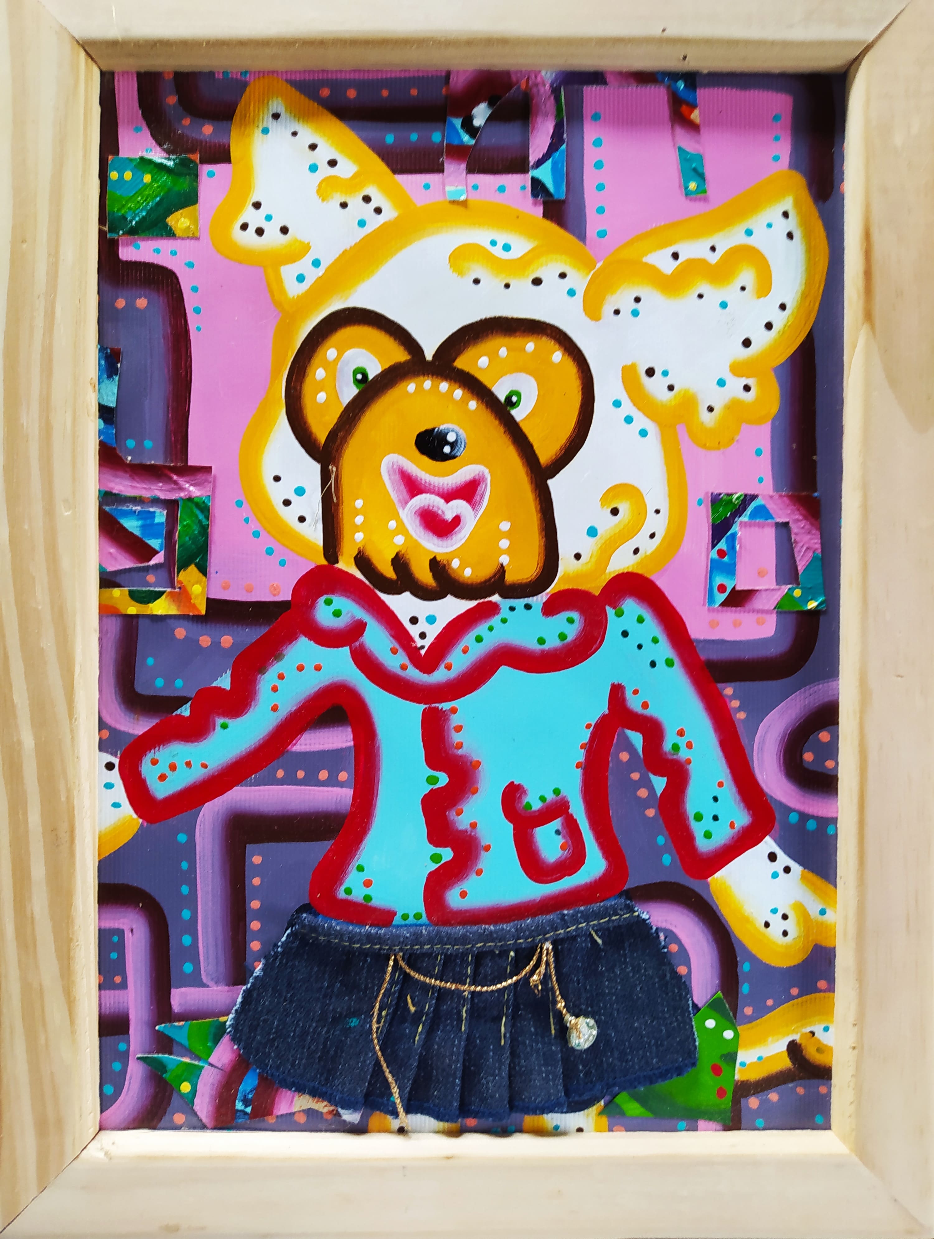 Perrita Pop