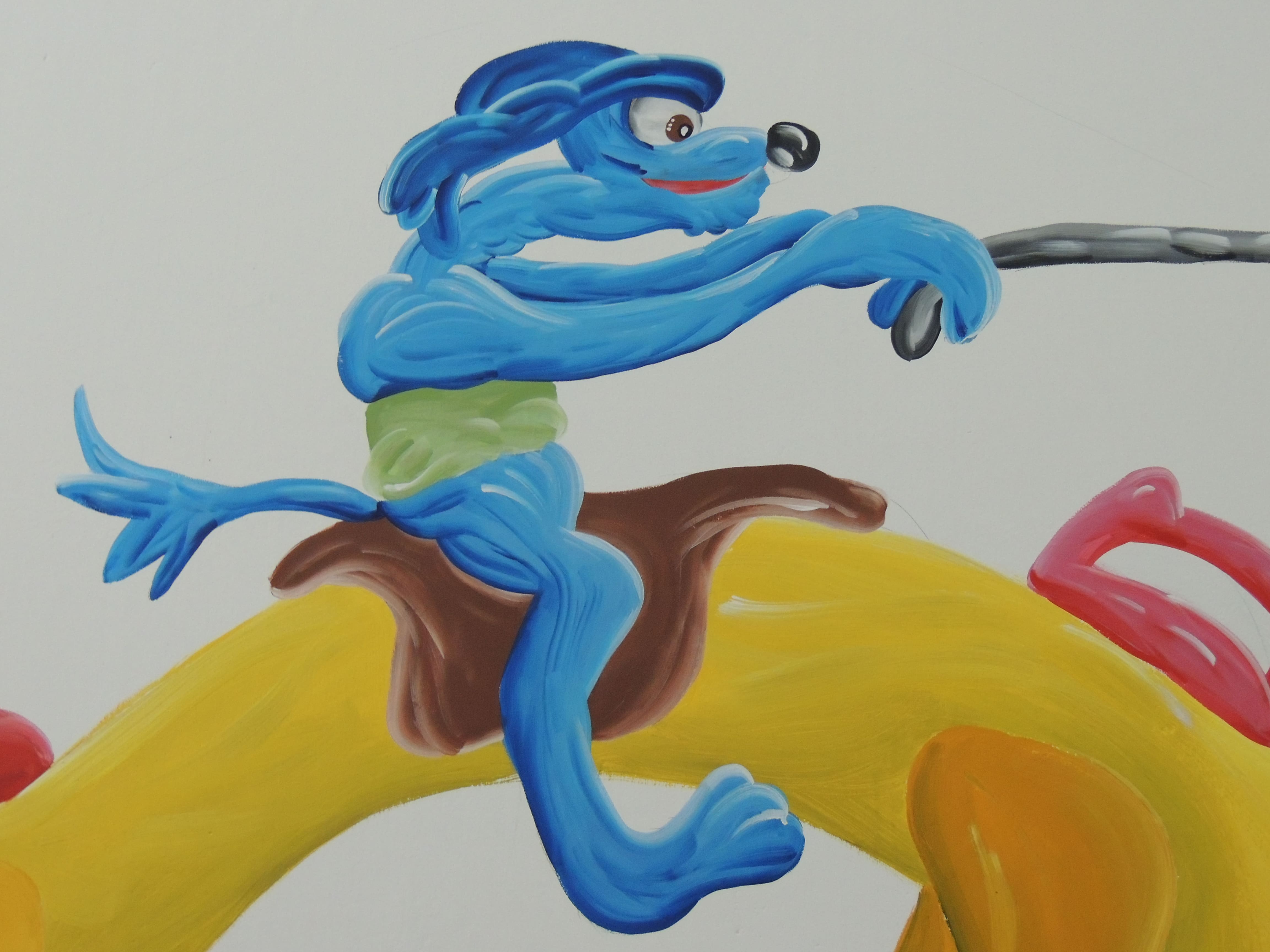 Aventura Azul
