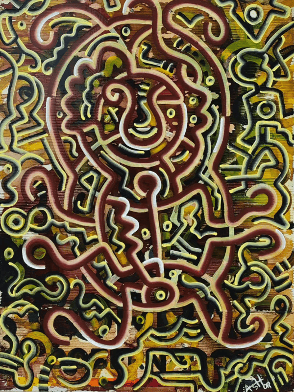 Cambiando la piel