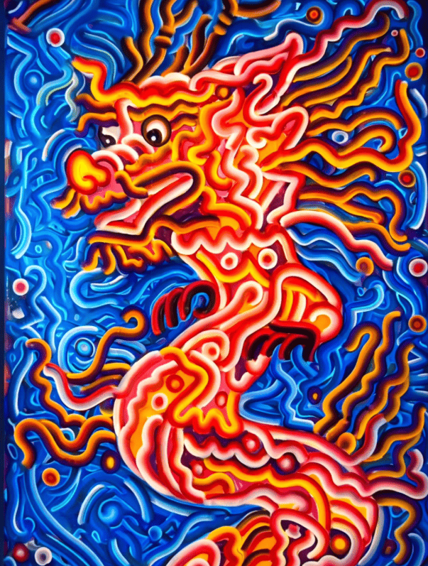 Dragón Cósmico