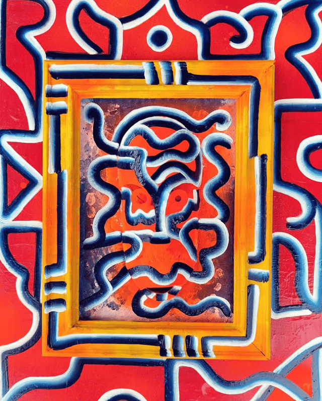 El Rostro en el Laberinto