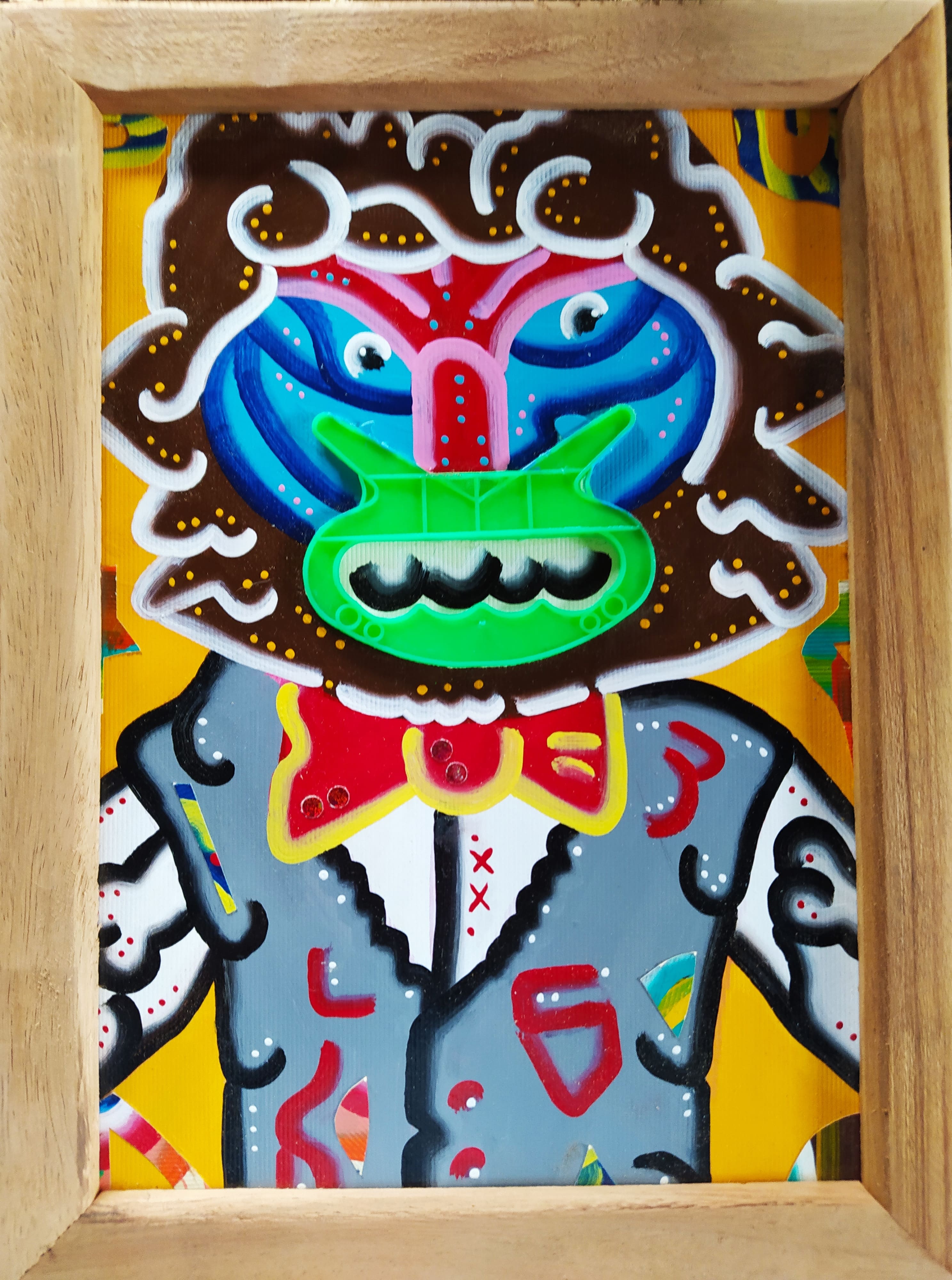 El Señor del Moño