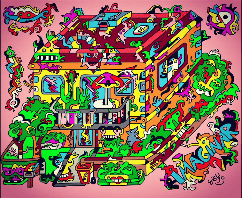La Casa de la Imaginación
