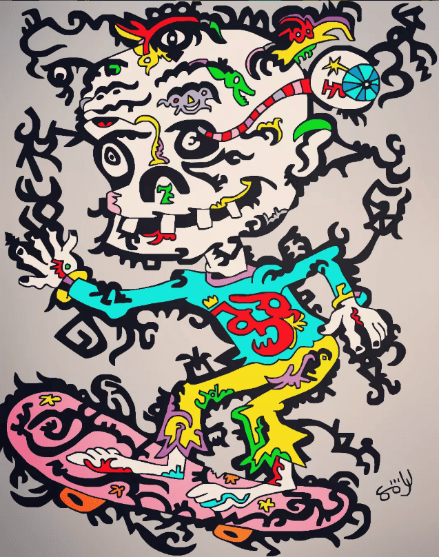 Skater Callejero