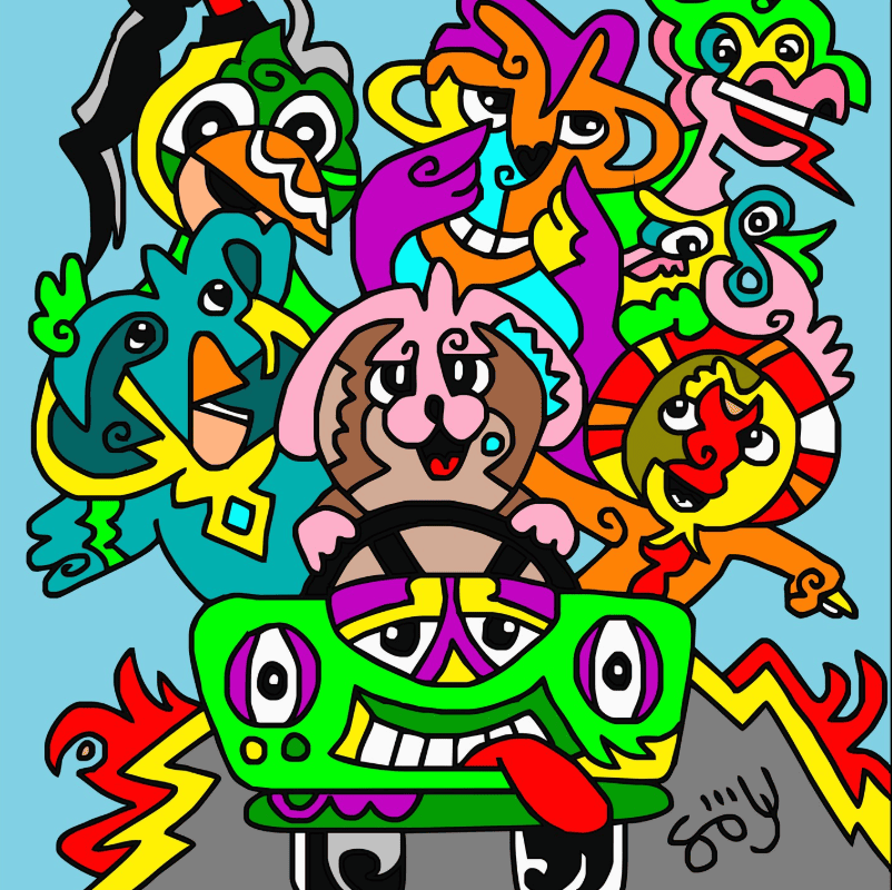 Ruta de la Felicidad